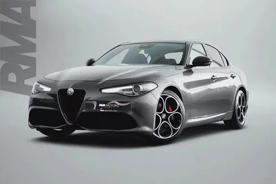 AED 1,992 / 60 months | 0% DP | 2022 Alfa Romeo Guilia Veloce / Full Service History-0