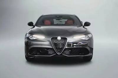 AED 1,992 / 60 months | 0% DP | 2022 Alfa Romeo Guilia Veloce / Full Service History-2