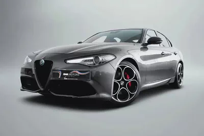 AED 1,992 / 60 months | 0% DP | 2022 Alfa Romeo Guilia Veloce / Full Service History-4