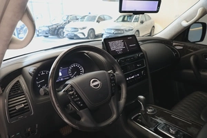 Nissan Patrol LE Platinum City 2024 GCC Specs-44000km-Under warranty  service-Pristine conditio