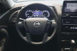 Nissan Patrol LE Platinum City 2024 GCC Specs-44000km-Under warranty  service-Pristine conditio