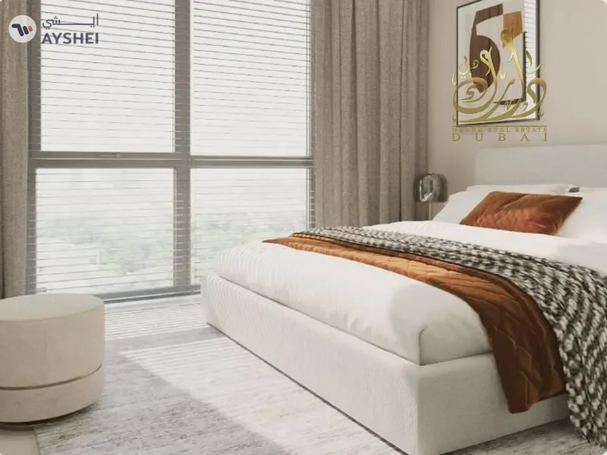 30% POST HAND OVER / DLD WAIVER / FULLY FURNISHED /ASK FOR DISCOUNT ?