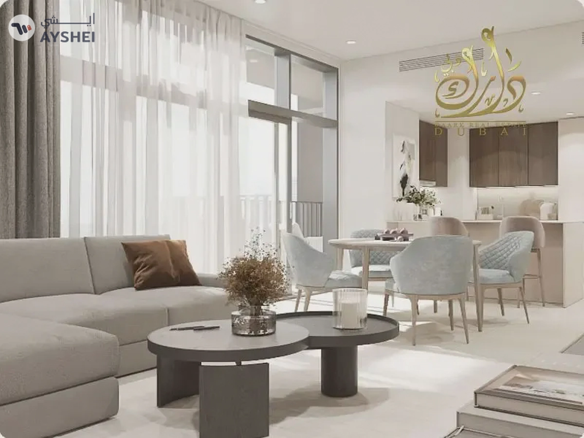 30% POST HAND OVER / DLD WAIVER / FULLY FURNISHED /ASK FOR DISCOUNT ?