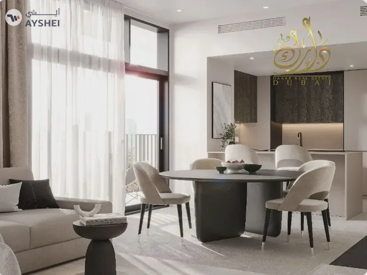 30% POST HAND OVER / DLD WAIVER / FULLY FURNISHED /ASK FOR DISCOUNT ?