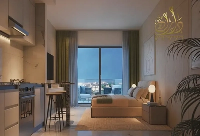 READY TO MOVE AFTER Some days | BURJ KHALIFA VIEW| NEAR METRO|-4