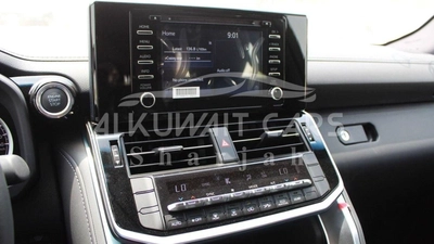 Toyota Land Cruiser LC300 GXR 4.0P AT  MY2025 – BLACK-6