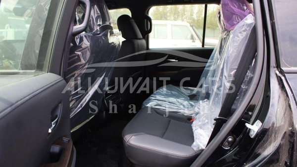 Toyota Land Cruiser LC300 GXR 4.0P AT  MY2025 – BLACK