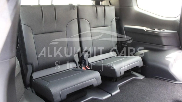 Toyota Land Cruiser LC300 GXR 4.0P AT  MY2025 – BLACK