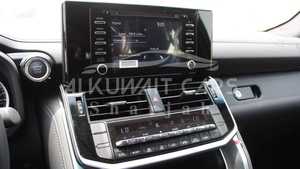 Toyota Land Cruiser LC300 GXR 4.0P AT  MY2025 – BLACK