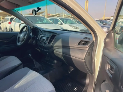 2021 Mitsubishi L200 | 4X2 | Manual | GCC | Ref#1028-9