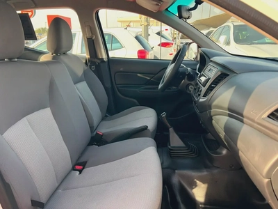 2021 Mitsubishi L200 | 4X2 | Manual | GCC | Ref#1028-10