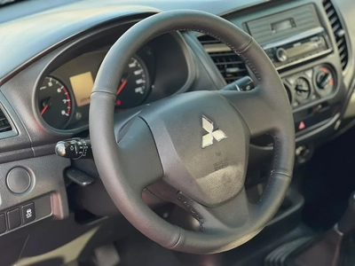 2021 Mitsubishi L200 | 4X2 | Manual | GCC | Ref#1028-13