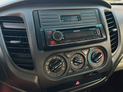 2021 Mitsubishi L200 | 4X2 | Manual | GCC | Ref#1028-14