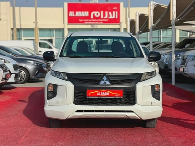 2021 Mitsubishi L200 | 4X2 | Manual | GCC | Ref#1028-1