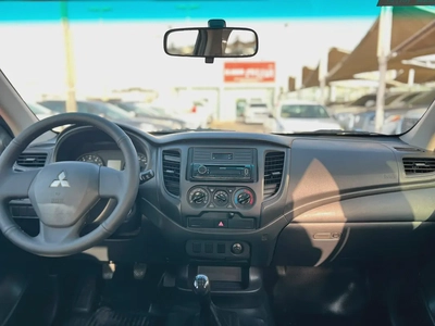 2021 Mitsubishi L200 | 4X2 | Manual | GCC | Ref#1028-6