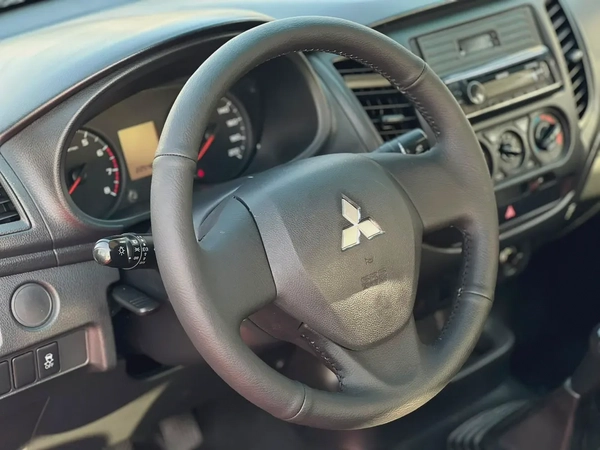 2021 Mitsubishi L200 | 4X2 | Manual | GCC | Ref#1028