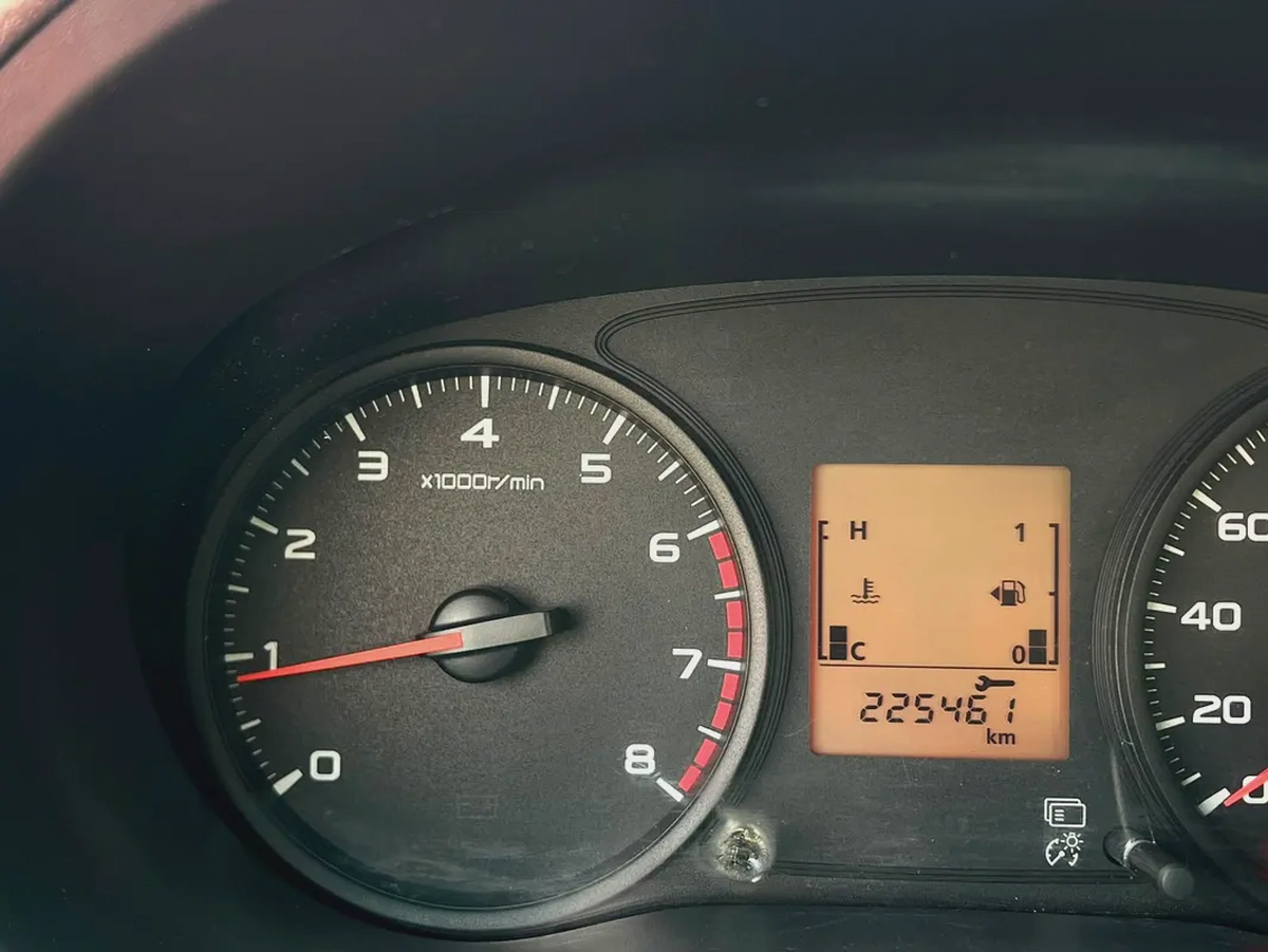 2021 Mitsubishi L200 | 4X2 | Manual | GCC | Ref#1028-16-16