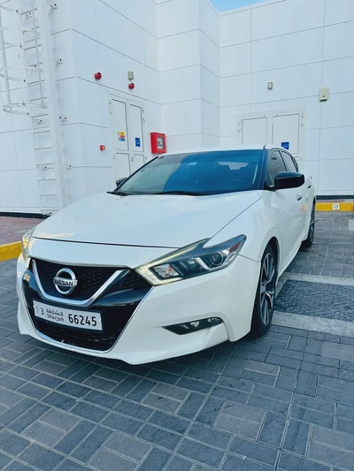 2017 Nissan Maxima S | American Specs | Well Maintained-0