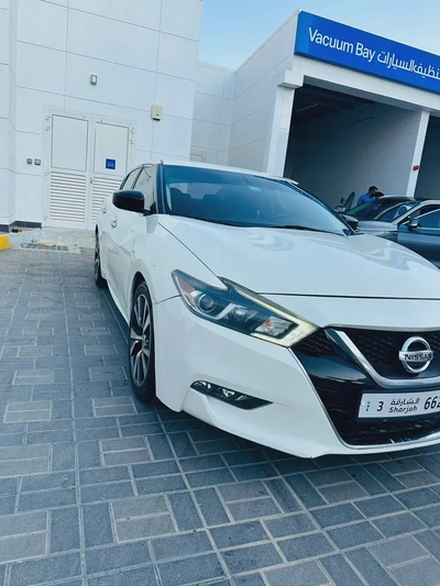 2017 Nissan Maxima S | American Specs | Well Maintained-1