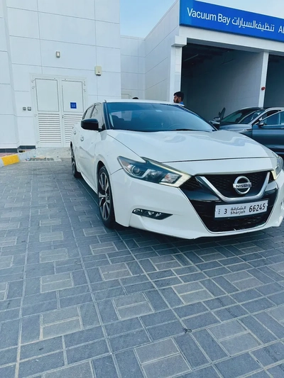 2017 Nissan Maxima S | American Specs | Well Maintained-2