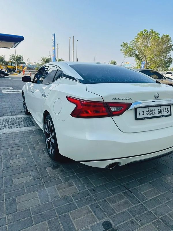 2017 Nissan Maxima S | American Specs | Well Maintained