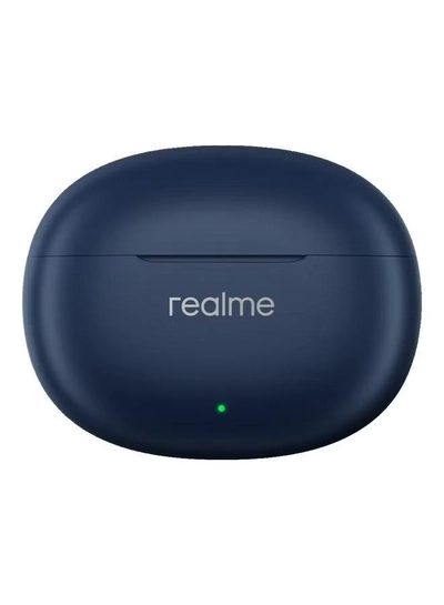 realme Buds T100 True Wireless Earbuds With AI Noise Cancelling Blue-3