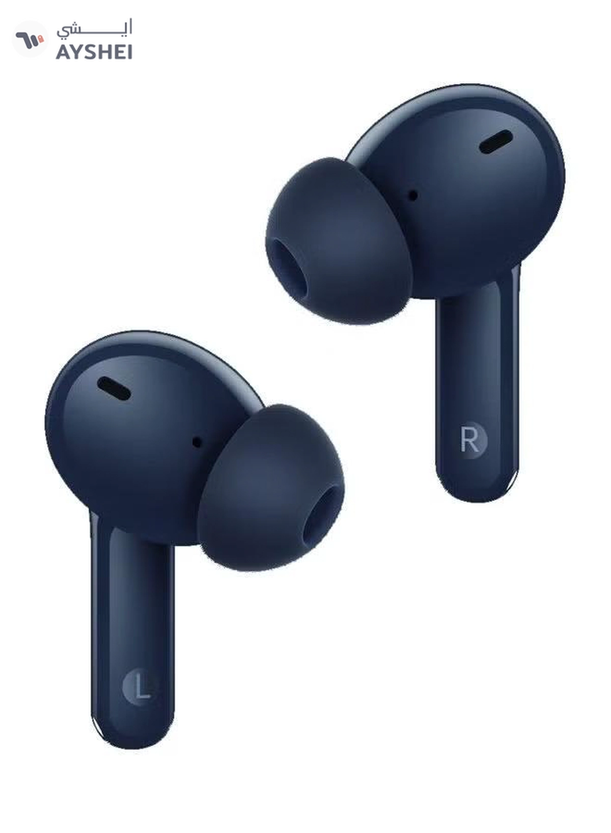 realme Buds T100 True Wireless Earbuds With AI Noise Cancelling Blue-4-4