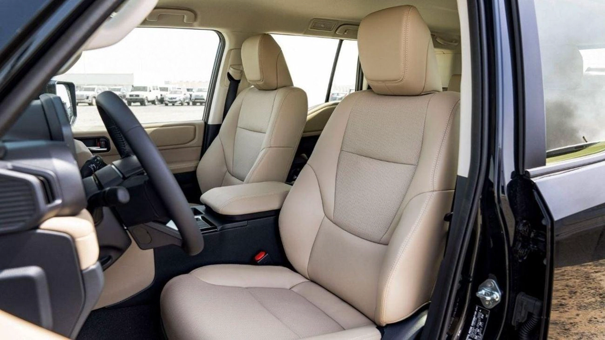 Toyota Prado TOYOTA PRADO 250 TXL 2.7P AT LIMITED MY2024 – BLACK-18-0