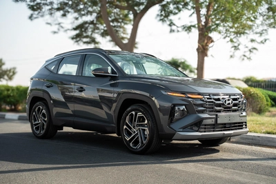 Hyundai Tucson 2025 | GCC | Panoramic Roof | Immediate Delivery | Best Price UAE-0