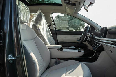 Hyundai Tucson 2025 | GCC | Panoramic Roof | Immediate Delivery | Best Price UAE-7