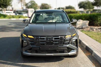 Hyundai Tucson 2025 | GCC | Panoramic Roof | Immediate Delivery | Best Price UAE-23