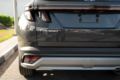 Hyundai Tucson 2025 | GCC | Panoramic Roof | Immediate Delivery | Best Price UAE-21