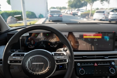 Hyundai Tucson 2025 | GCC | Panoramic Roof | Immediate Delivery | Best Price UAE-5