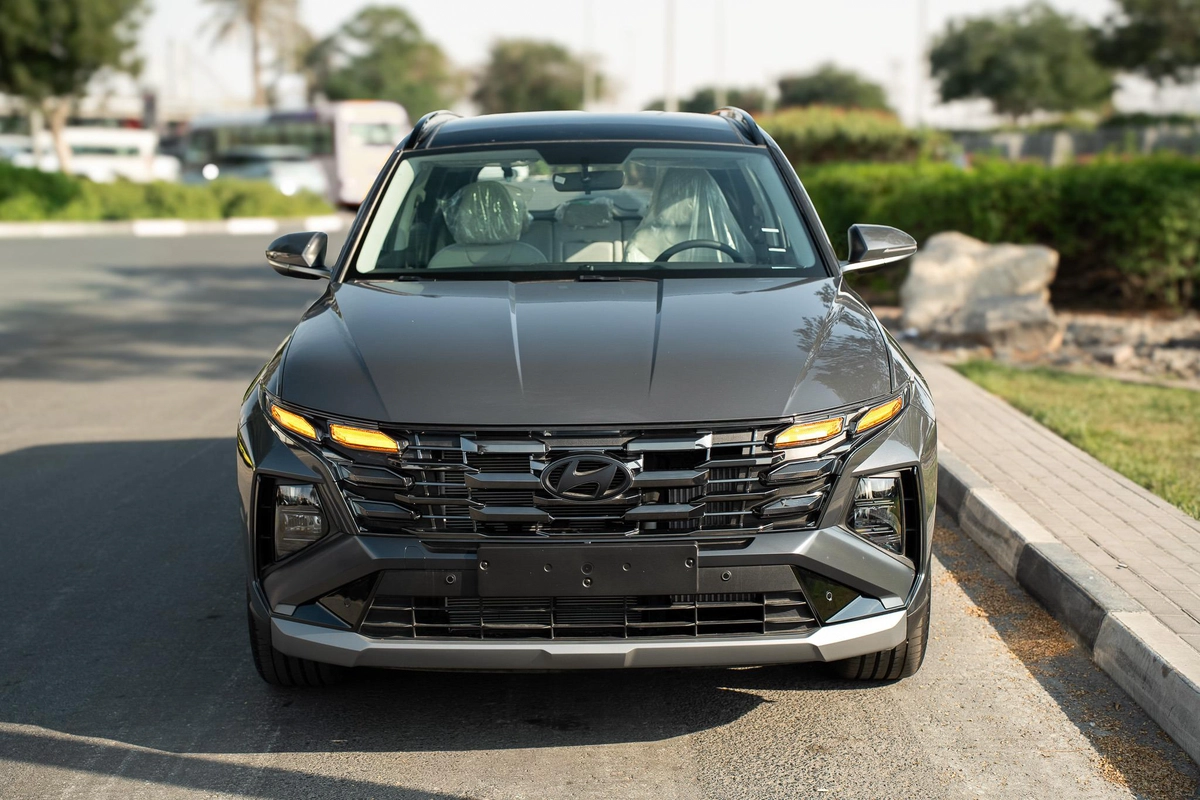 Hyundai Tucson 2025 | GCC | Panoramic Roof | Immediate Delivery | Best Price UAE-23-23