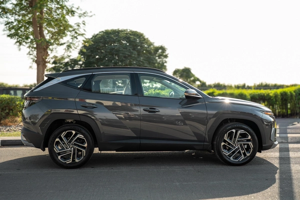 Hyundai Tucson 2025 | GCC | Panoramic Roof | Immediate Delivery | Best Price UAE