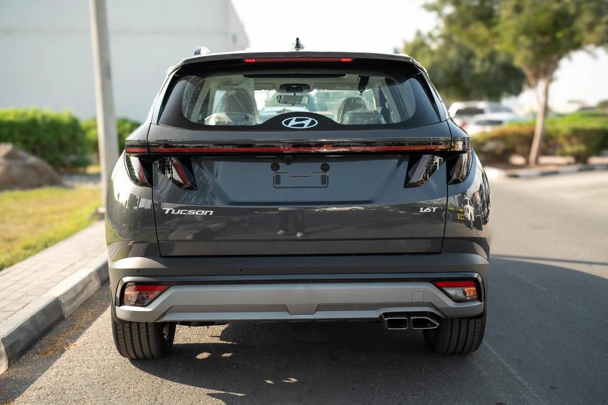 Hyundai Tucson 2025 | GCC | Panoramic Roof | Immediate Delivery | Best Price UAE-20-20