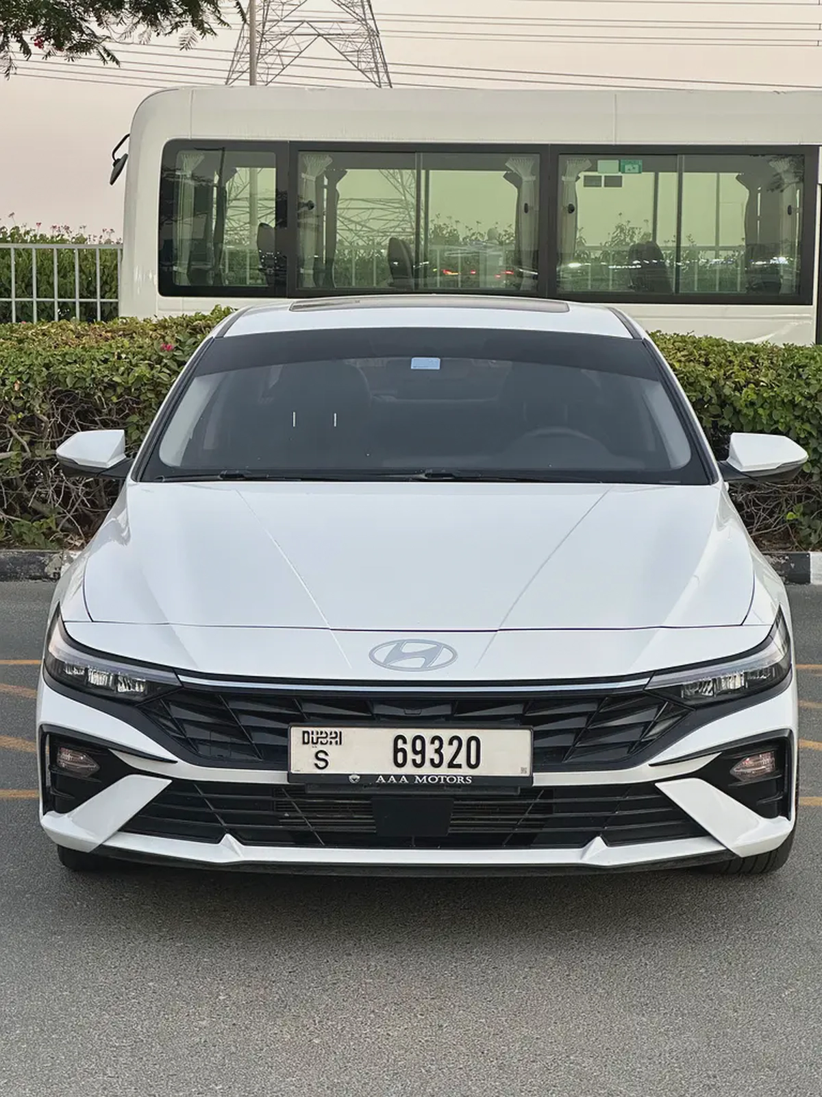 760/- AED EMI 2025 Hyundai Elantra Elite Edition - Chinese Specs UnderWarranty + Service Contract-0-0