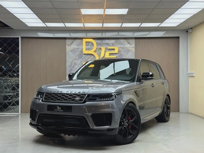 Land Rover Range Rover Sport HSE 2022 | GCC Specs | Low Mileage-1