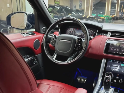 Land Rover Range Rover Sport HSE 2022 | GCC Specs | Low Mileage-7