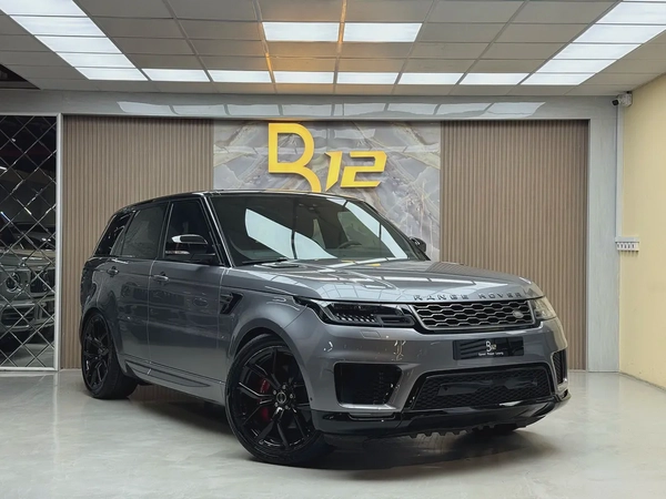Land Rover Range Rover Sport HSE 2022 | GCC Specs | Low Mileage