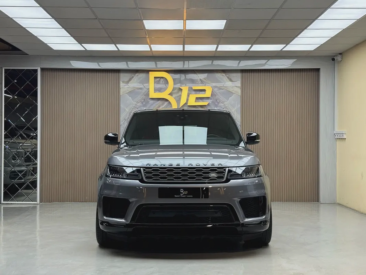 Land Rover Range Rover Sport HSE 2022 | GCC Specs | Low Mileage-5-5