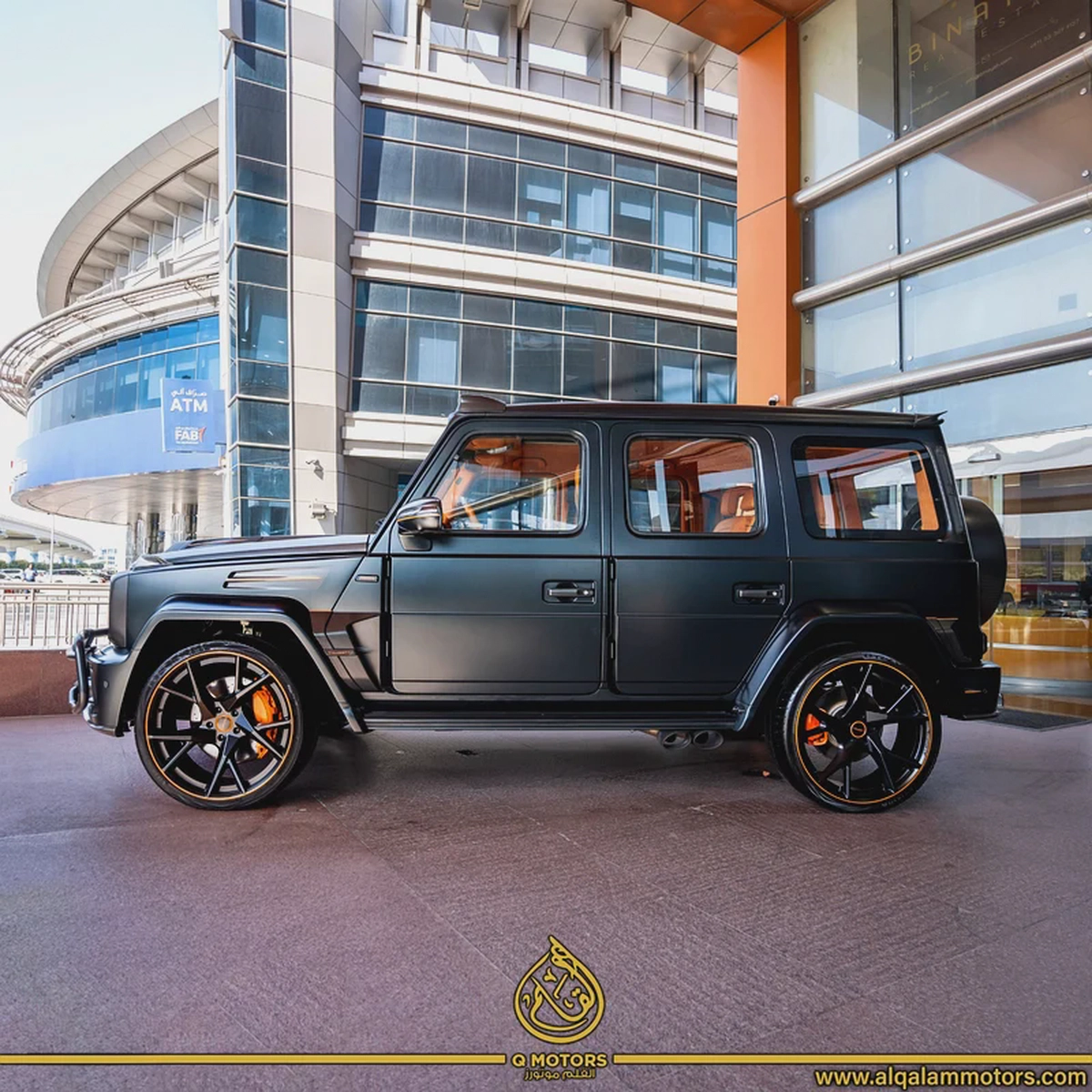 2021  MERCEDES G MANSORY   P820 DONE 63000KM-2-2