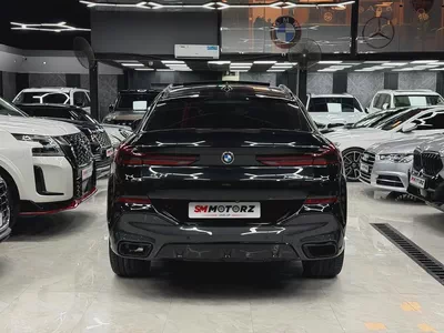 M Sport | 1 Owner | Full Agency Service History | GCC Specs-5