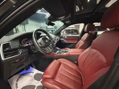 M Sport | 1 Owner | Full Agency Service History | GCC Specs-7