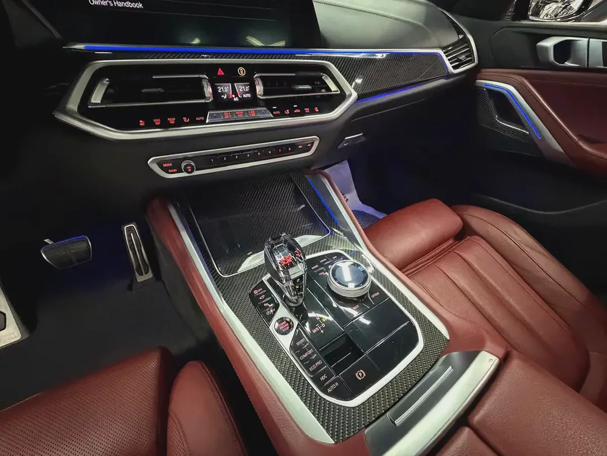 M Sport | 1 Owner | Full Agency Service History | GCC Specs-12-12