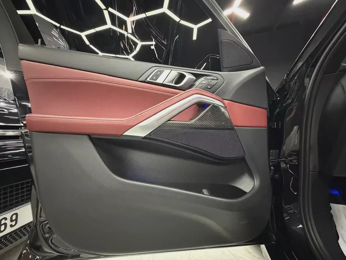 M Sport | 1 Owner | Full Agency Service History | GCC Specs-14-14