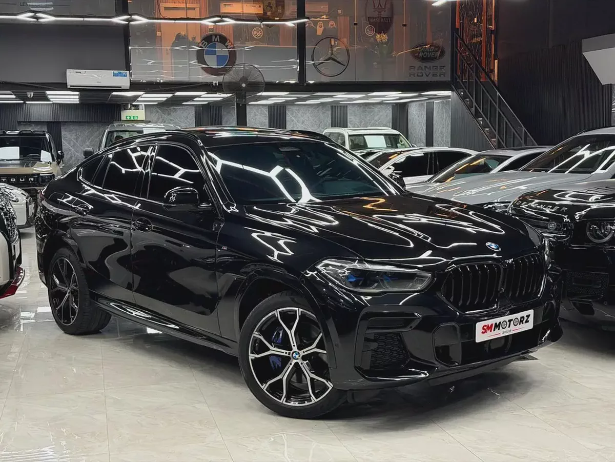 M Sport | 1 Owner | Full Agency Service History | GCC Specs