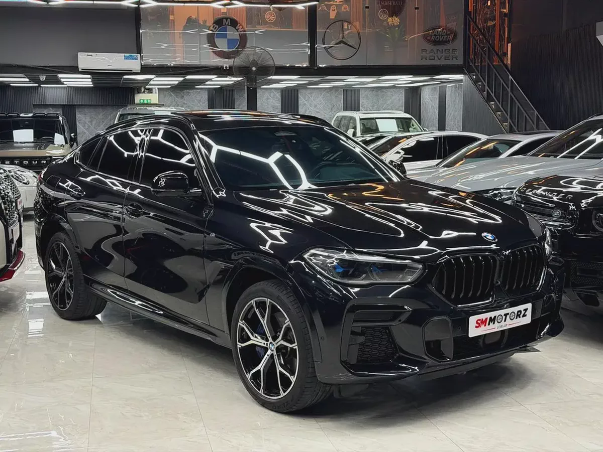 M Sport | 1 Owner | Full Agency Service History | GCC Specs-1-1