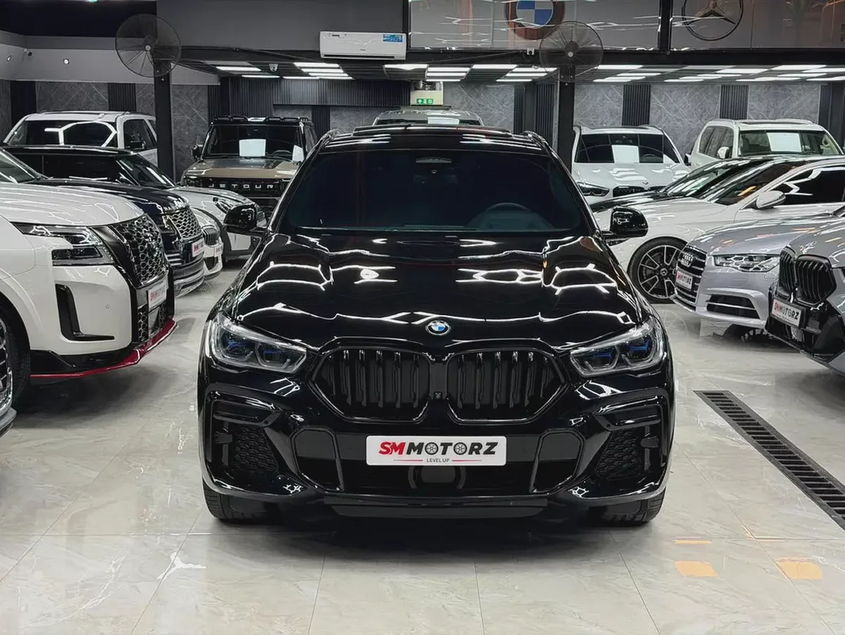 M Sport | 1 Owner | Full Agency Service History | GCC Specs-2-2