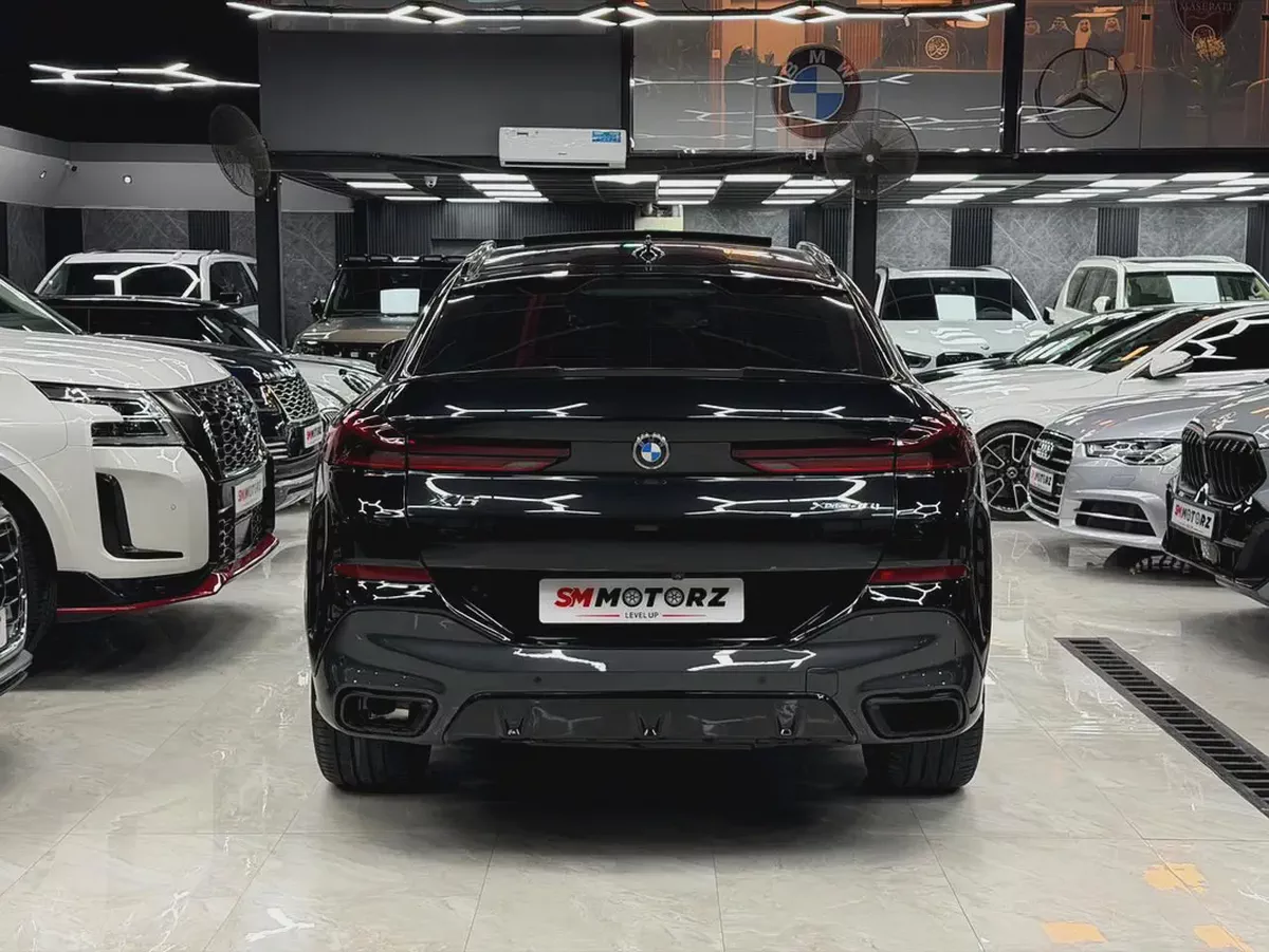 M Sport | 1 Owner | Full Agency Service History | GCC Specs-5-5